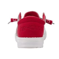 Heydude Hey Dude Wendy Sox Funk White Strawberry -Western Cowboy Equipment 121920175d