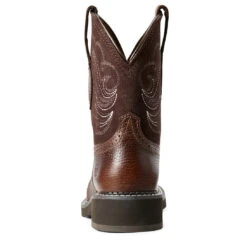 Ariat Women's Copper And Brownie Fatbaby Heritage Dapper -Western Cowboy Equipment 1280 I1lk7XQ8Ub93
