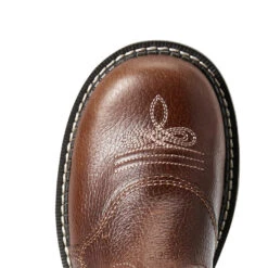 Ariat Women's Copper And Brownie Fatbaby Heritage Dapper -Western Cowboy Equipment 1280 QpaVm84n7Kx8