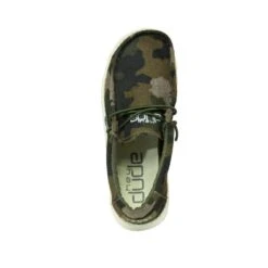 Heydude Hey Dude Wally Linen Camo 13 Heydude Hey Dude Wally Linen Camo -Western Cowboy Equipment 130157003 WALLY YOUTH LINEN CAMO 6 2048x2048 4af5974d ac13 4c77 95c3 478313663521