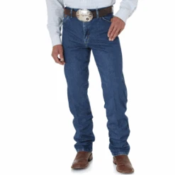 Wrangler® George Strait Original Fit -Western Cowboy Equipment 13mgshd 1