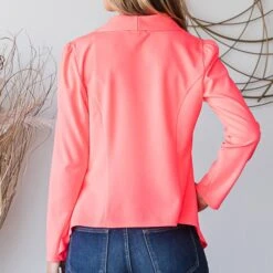 Solid Open Blazer -Western Cowboy Equipment 16790385 64545c4f d25a 4c91 9f7b ecf709d8ab95