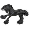Breyer Obsidian 2021 Unicorn -Western Cowboy Equipment 1841