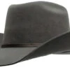 CJ 9th Round Granite 3X Felt Hat -Western Cowboy Equipment 19564 DEFAULT l