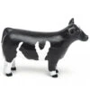 Little Buster Toys Crossbred Black And White Steer 2 Little Buster Toys Crossbred Black And White Steer -Western Cowboy Equipment 200876