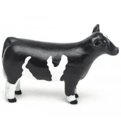 Little Buster Toys Crossbred Black And White Steer