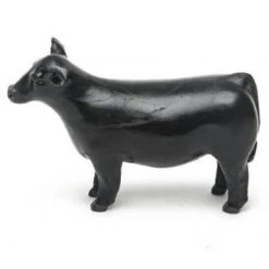 Little Buster Toys Black Show Steer
