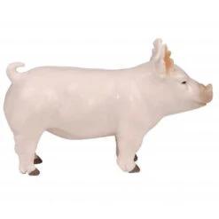 Little Buster Toys Yorkshire Show Pig -Western Cowboy Equipment 200883 1