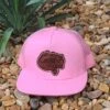 Cowgirl Up Pink Youth Cap -Western Cowboy Equipment 20220505 105052