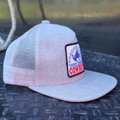 Youth Turnin America Cowboy Cap -Western Cowboy Equipment 20220526 105059