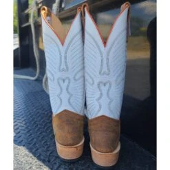 Ladies Olathe Waxy Wheatbuck Kudu 9 Ladies Olathe Waxy Wheatbuck Kudu -Western Cowboy Equipment 20220811 132503