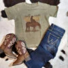 Self Made Cowboy Kids Tee 2 Self Made Cowboy Kids Tee -Western Cowboy Equipment 20221026 150621