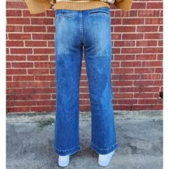 KanCan High Rise Wide Leg Trouser -Western Cowboy Equipment 20221116 132936