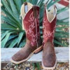 Anderson Bean Waxy Kudu Boots -Western Cowboy Equipment 20230607 113847
