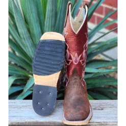 Anderson Bean Waxy Kudu Boots 10 Anderson Bean Waxy Kudu Boots -Western Cowboy Equipment 20230607 113939