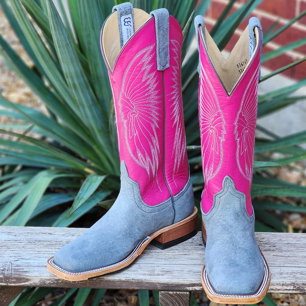 Anderson Bean Grey Carpincho Boots 3 Anderson Bean Grey Carpincho Boots