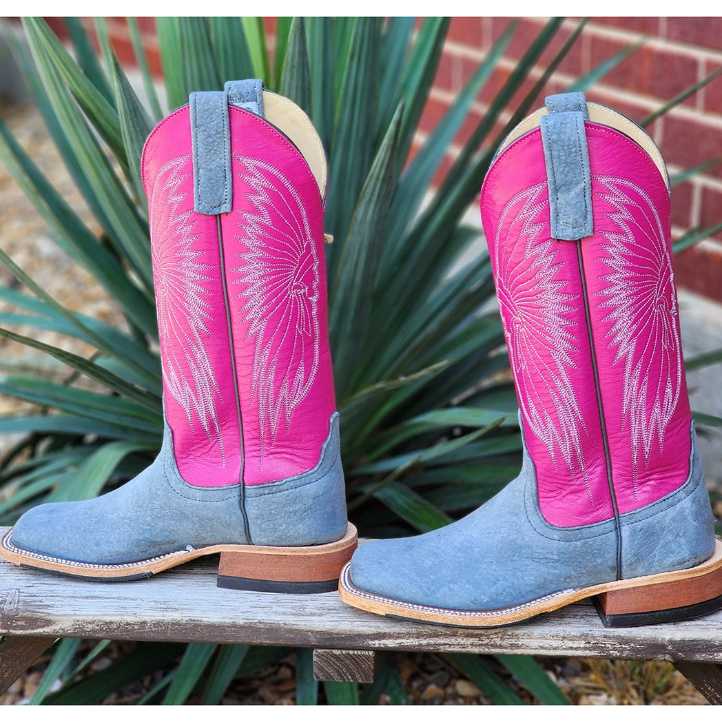 Anderson Bean Grey Carpincho Boots 4 Anderson Bean Grey Carpincho Boots - Image 2