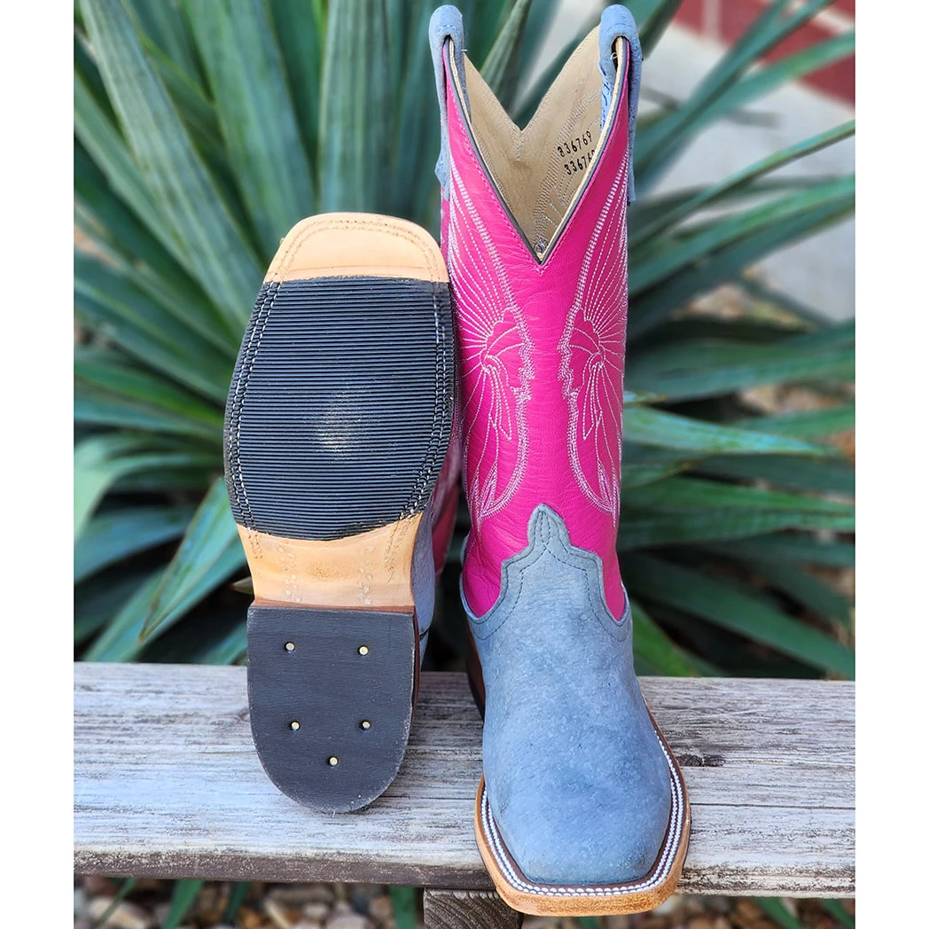 Anderson Bean Grey Carpincho Boots 5 Anderson Bean Grey Carpincho Boots - Image 3