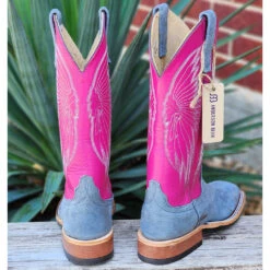 Anderson Bean Grey Carpincho Boots 9 Anderson Bean Grey Carpincho Boots -Western Cowboy Equipment 20230607 115529