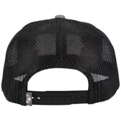 Hooey Mid Profile Grey/Black Cap-Western Original Patch 7 Hooey Mid Profile Grey/Black Cap-Western Original Patch -Western Cowboy Equipment 2122T GYBK11 800x fc560a70 7f1a 4bf2 b101 2a58d46aa710