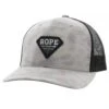 Hooey Mid Profile 2-Tone Grey/Black Cap-RopeLikeAGirl Patch -Western Cowboy Equipment 2249T GYBK02 800x 7161e571 e2ef 487f b629 46a24c25db6e