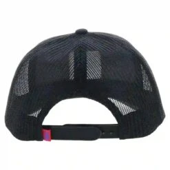 Hooey High Profile Black Cap-Pabst Blue Ribbon Patch -Western Cowboy Equipment 2274T bkbackedited 800x 44b95572 91ea 4ebc 847c 6910e5655bfc