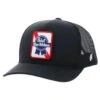 Hooey High Profile Black Cap-Pabst Blue Ribbon Patch -Western Cowboy Equipment 2274Tbkedited 800x 4e22f100 400a 40f5 8cde 4ae3510e6efe