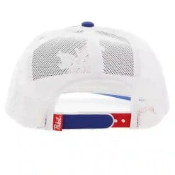 Hooey High Profile Royal/White Cap-Pabst Beer Embroidery -Western Cowboy Equipment 2275T BLWH09 800x 4709e73f 7cbd 4513 a46d b37db4ffa246