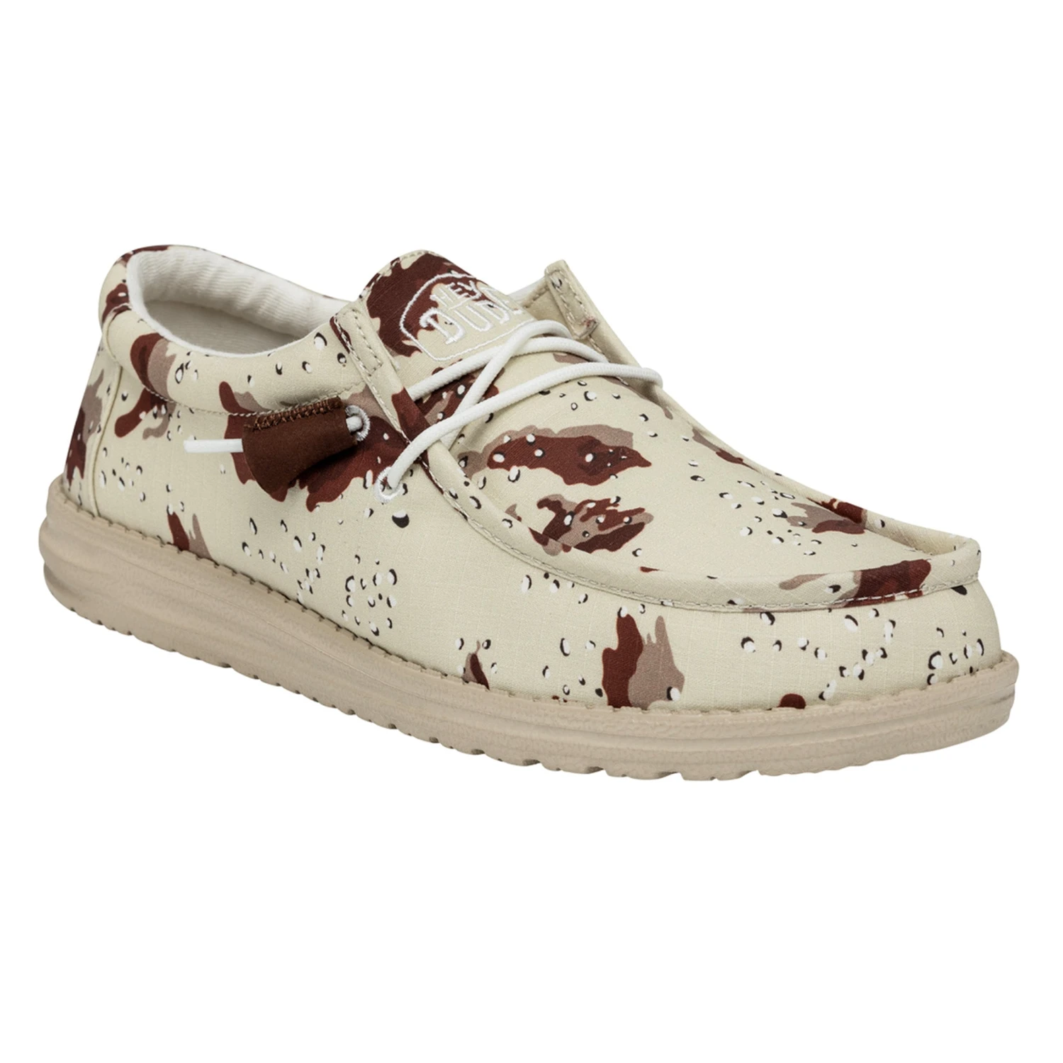Heydude Hey Dude Men's Wally Ripstop D Camo 11 Heydude Hey Dude Men's Wally Ripstop D Camo - Image 9