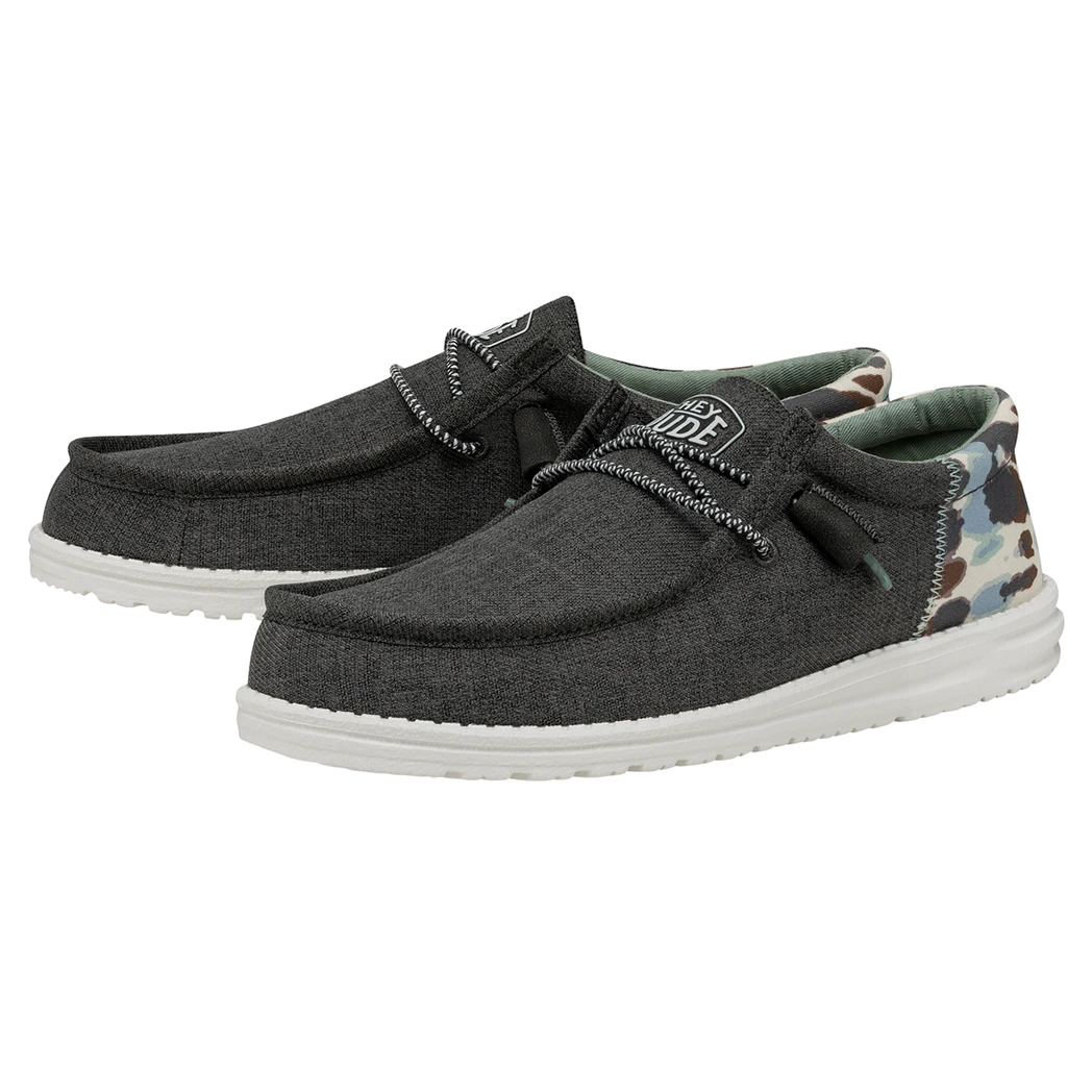 Heydude HEY DUDE WALLY ECO TIE DYE GREY 3 Heydude HEY DUDE WALLY ECO TIE DYE GREY