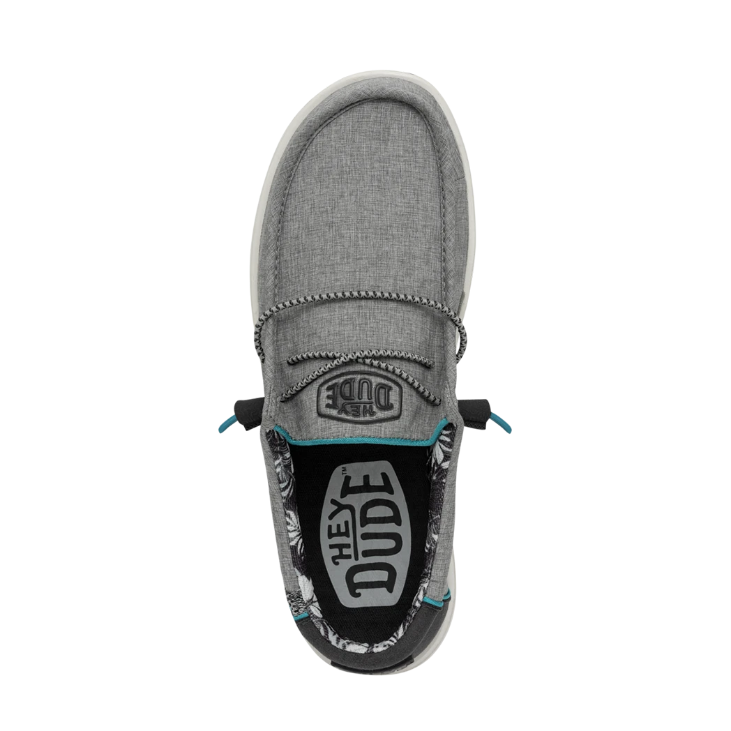 Heydude HEY DUDE WALLY H20 GRAPHITE 5 Heydude HEY DUDE WALLY H20 GRAPHITE - Image 3