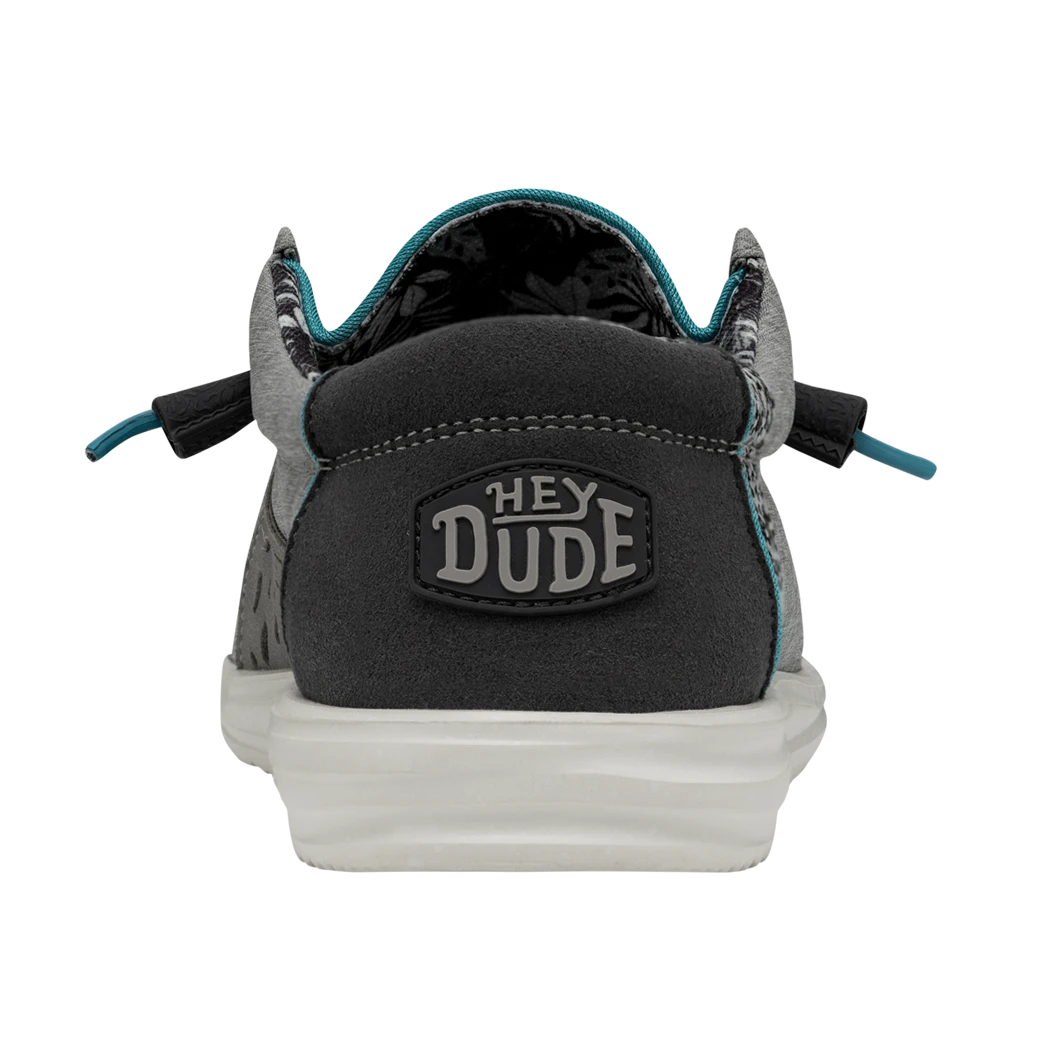 Heydude HEY DUDE WALLY H20 GRAPHITE 9 Heydude HEY DUDE WALLY H20 GRAPHITE - Image 7