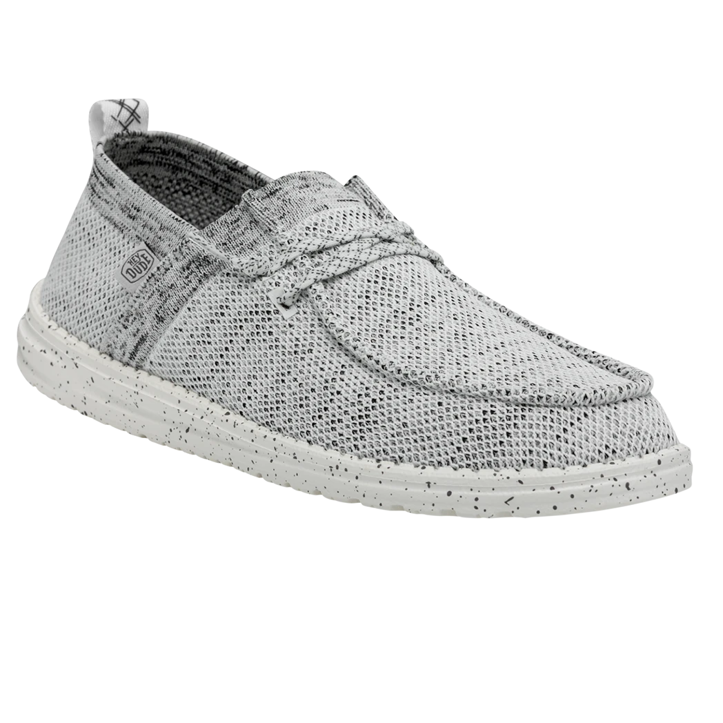 Heydude HEY DUDE WALLY HALO STONE WHITE 9 Heydude HEY DUDE WALLY HALO STONE WHITE - Image 7