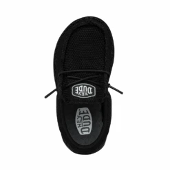 Heydude Hey Dude Wally Toddler Funk Mono Shade 15 Heydude Hey Dude Wally Toddler Funk Mono Shade -Western Cowboy Equipment 40030 0XS WALLYTODDLERFUNKMONO SHADE LEFTTOP