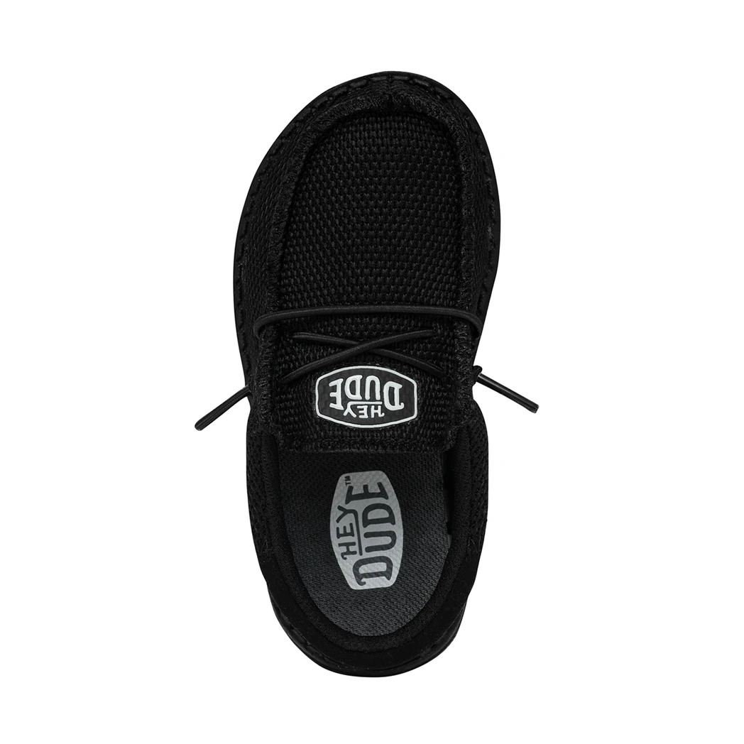 Heydude Hey Dude Wally Toddler Funk Mono Shade 8 Heydude Hey Dude Wally Toddler Funk Mono Shade - Image 6