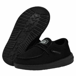 Heydude Hey Dude Wally Toddler Funk Mono Shade 16 Heydude Hey Dude Wally Toddler Funk Mono Shade -Western Cowboy Equipment 40030 0XS WALLYTODDLERFUNKMONO SHADE PAIRBOTTOM