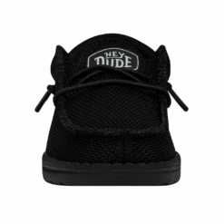 Heydude Hey Dude Wally Toddler Funk Mono Shade 13 Heydude Hey Dude Wally Toddler Funk Mono Shade -Western Cowboy Equipment 40030 0XS WALLYTODDLERFUNKMONO SHADE RIGHTFRONT