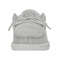 Heydude Hey Dude Wally Toddler Funk Mono Ghosted 15 Heydude Hey Dude Wally Toddler Funk Mono Ghosted -Western Cowboy Equipment 40030 1JT WALLYTODDLERFUNKMONO GHOSTED LEFTFRONT