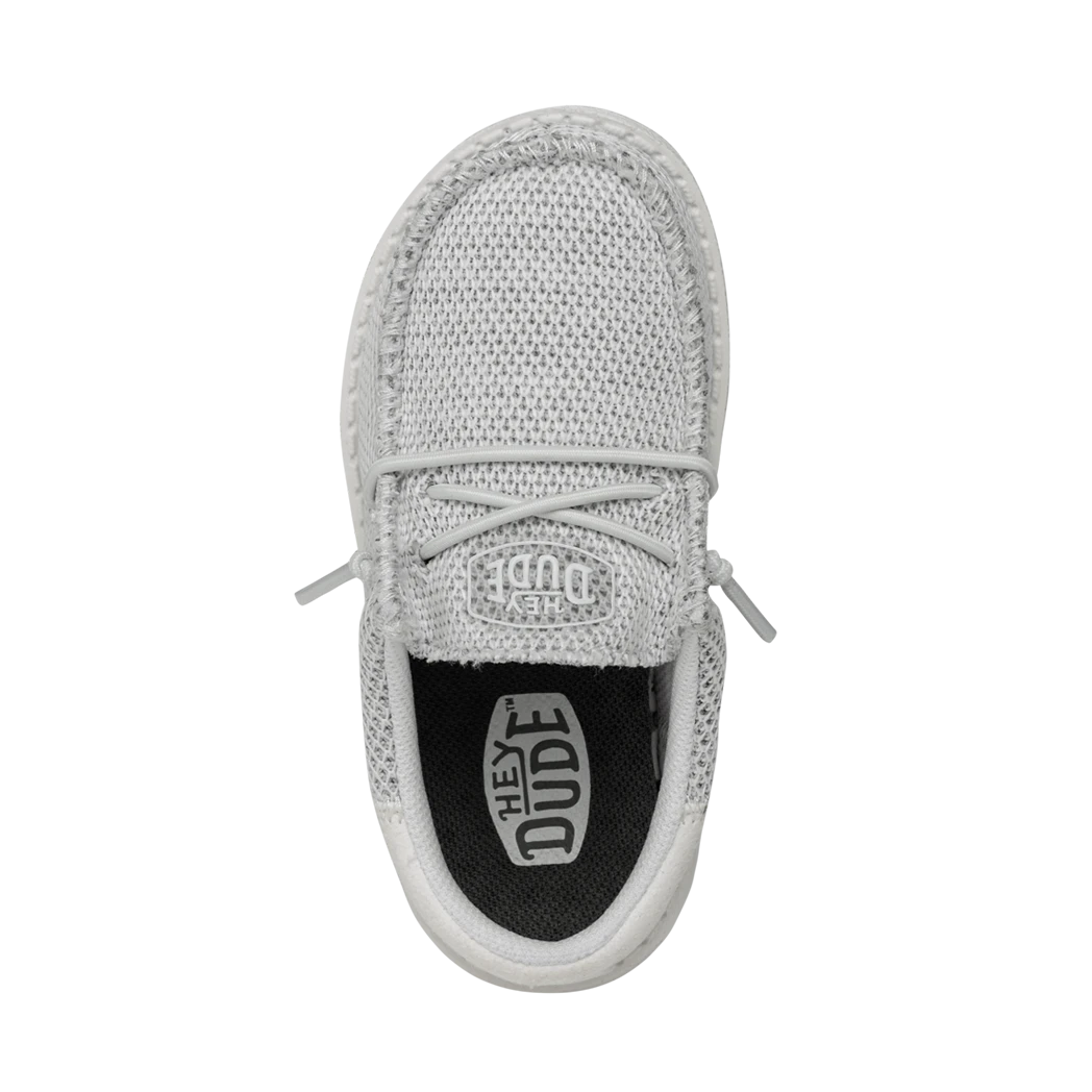 Heydude Hey Dude Wally Toddler Funk Mono Ghosted 4 Heydude Hey Dude Wally Toddler Funk Mono Ghosted - Image 2