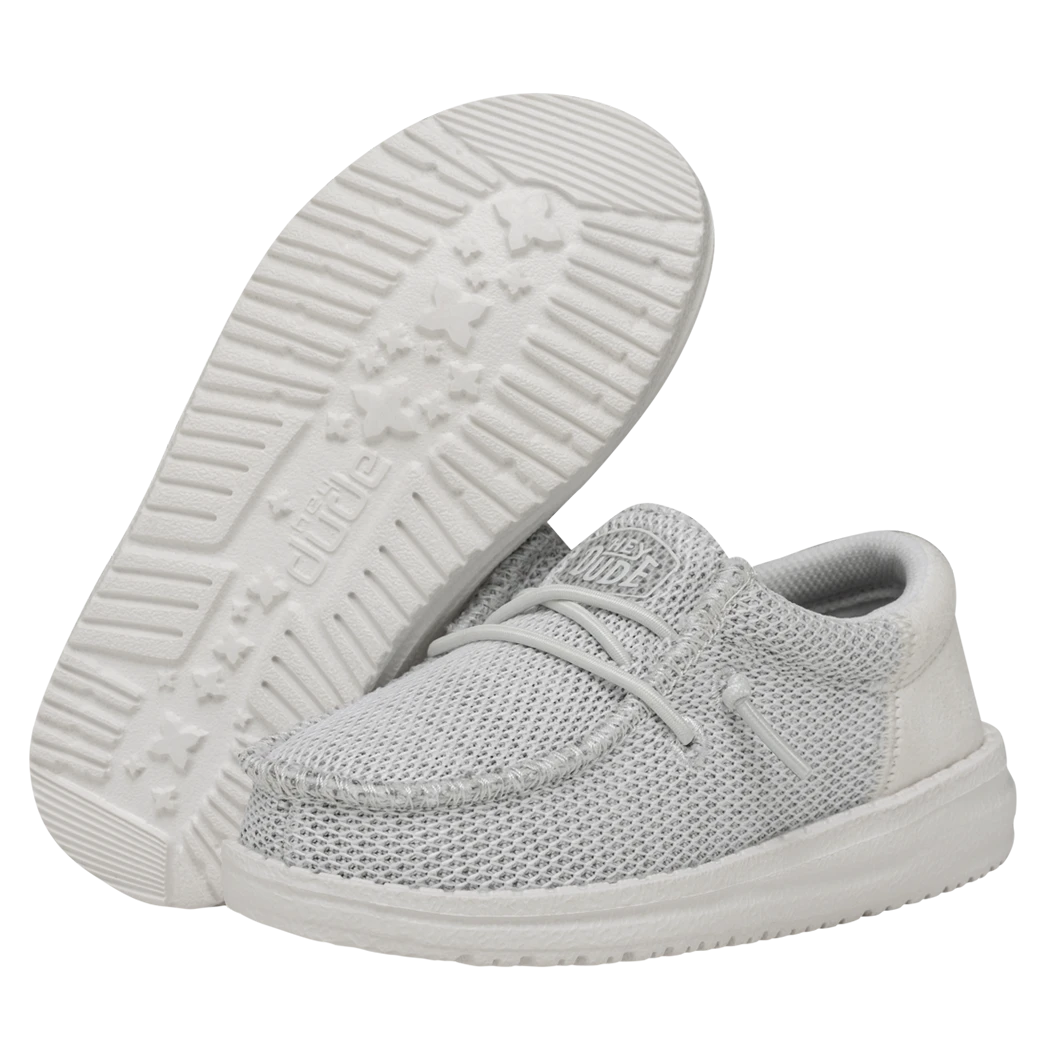 Heydude Hey Dude Wally Toddler Funk Mono Ghosted 10 Heydude Hey Dude Wally Toddler Funk Mono Ghosted - Image 8