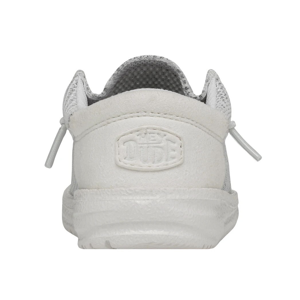 Heydude Hey Dude Wally Toddler Funk Mono Ghosted 9 Heydude Hey Dude Wally Toddler Funk Mono Ghosted - Image 7