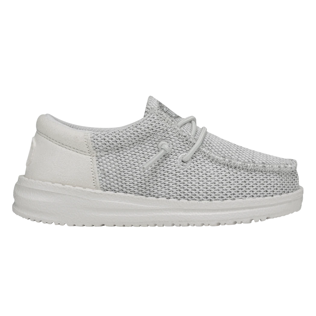 Heydude Hey Dude Wally Toddler Funk Mono Ghosted 6 Heydude Hey Dude Wally Toddler Funk Mono Ghosted - Image 4