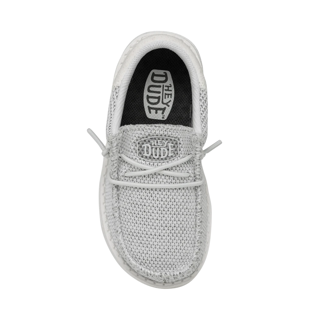 Heydude Hey Dude Wally Toddler Funk Mono Ghosted 5 Heydude Hey Dude Wally Toddler Funk Mono Ghosted - Image 3