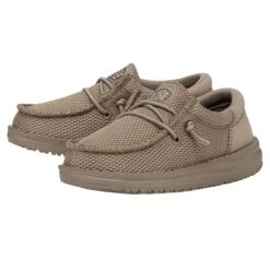 Heydude Hey Dude Wally Toddler Funk Mono Caramel