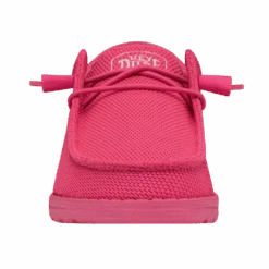 Heydude Hey Dude Wendy Funk Mono Electric Pink 16 Heydude Hey Dude Wendy Funk Mono Electric Pink -Western Cowboy Equipment 40065 6QQ WENDYFUNKMONO ELECTRICPINK RIGHTFRONT