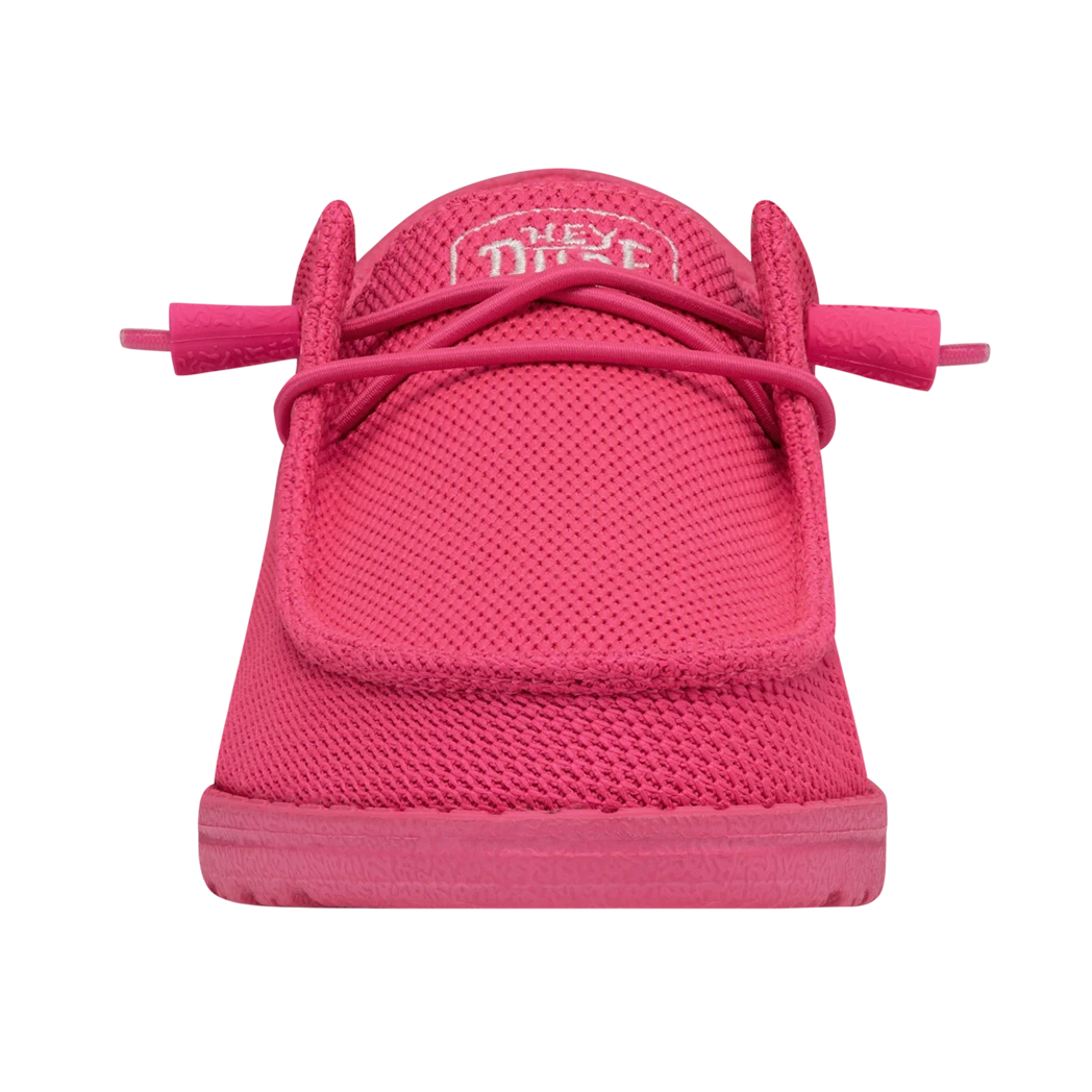 Heydude Hey Dude Wendy Funk Mono Electric Pink 9 Heydude Hey Dude Wendy Funk Mono Electric Pink - Image 7