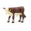 Little Buster Toys Hereford Calf -Western Cowboy Equipment 500263