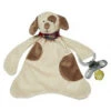 Puppy Pacifier Blankie 2 Puppy Pacifier Blankie -Western Cowboy Equipment 52132 add clip 2