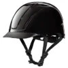 Troxel Black Spirit Helmet 1 Troxel Black Spirit Helmet -Western Cowboy Equipment 55419 002 0091365 m
