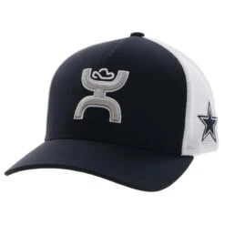 Hooey Dallas Flexfit Cap